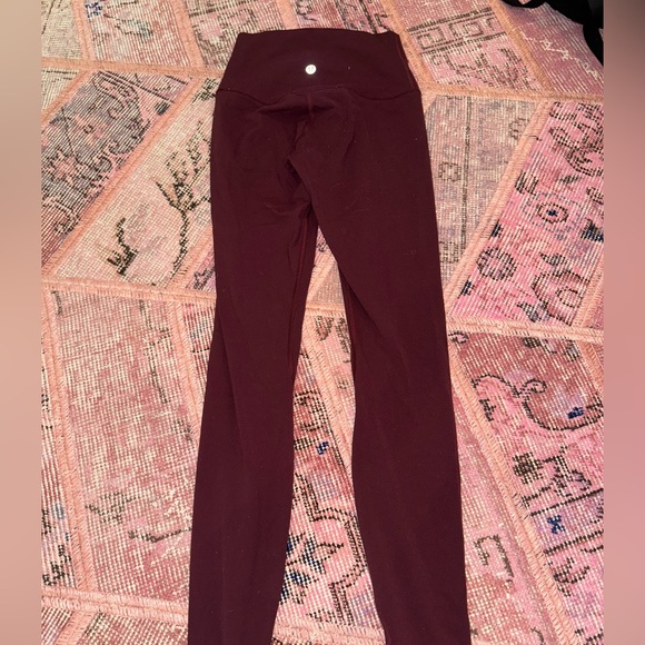 lululemon leggings - Picture 2 of 3